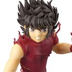 Figurine Banpresto Saint Seiya Saint Cosmo mémoire Pegasus 16 cm