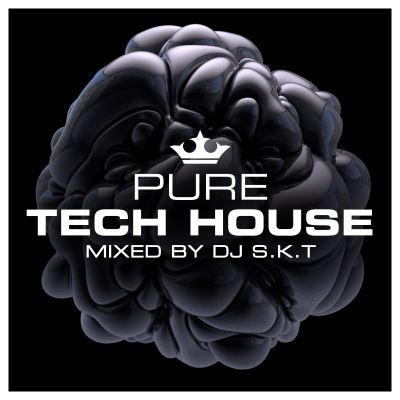 Pure tech house mixed by dj skt