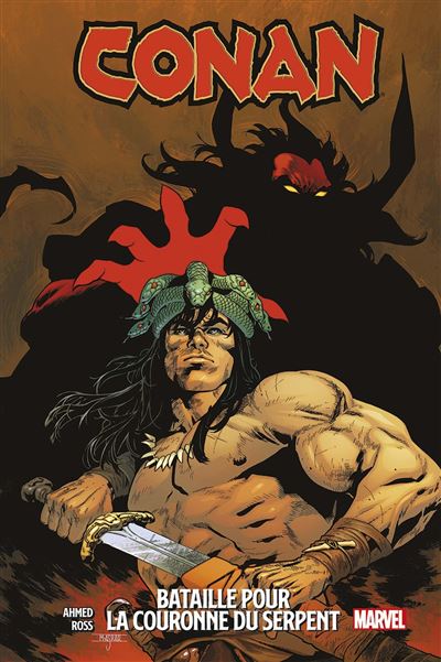 Conan : La couronne du serpent