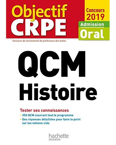 Qcm histoire