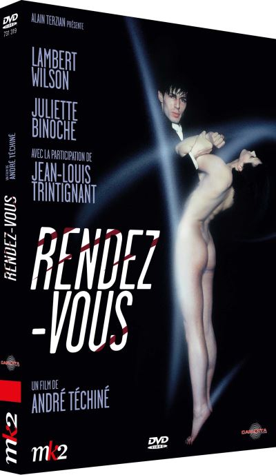 Rendez-vous DVD