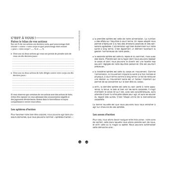 Je fais la paix avec mon poids - 8 étapes pour aimer son corps et son assiette