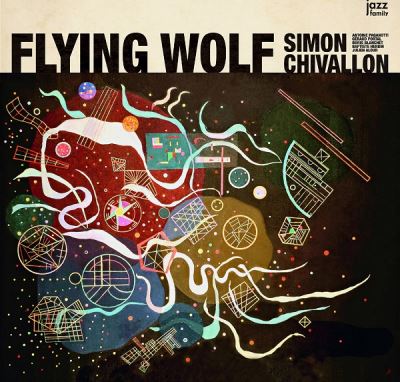 Flying wolf/digipack