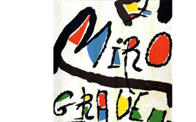 Miro Engraver 1976-1981