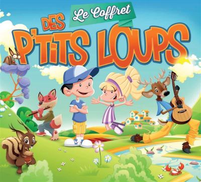 Coffret des p tits loups