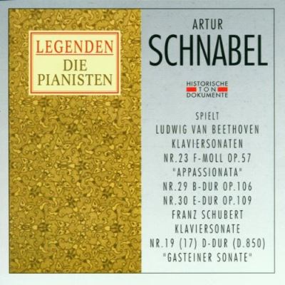 Legenden artur schnabel 2