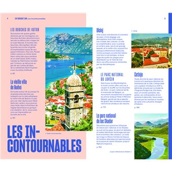 Monténégro Guide Evasion