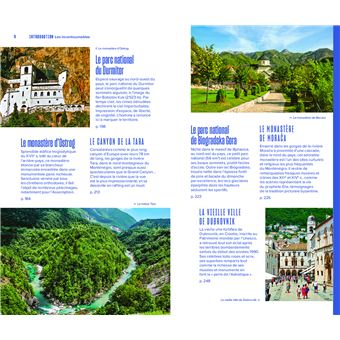Monténégro Guide Evasion