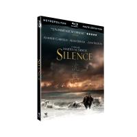 Silence Blu-ray