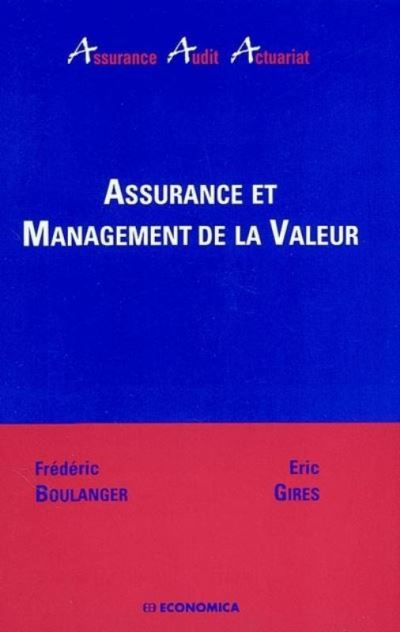 Assurance et management de la valeur