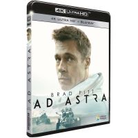 Ad Astra Blu-ray 4K Ultra HD
