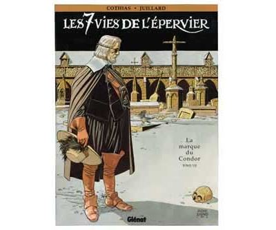 Les 7 Vies de l'épervier