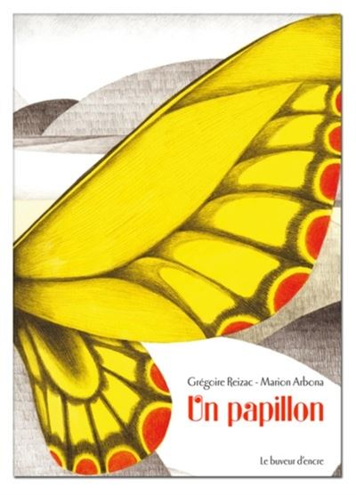Un papillon -  Collectif - relié
