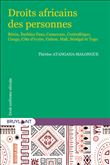 Droits africains des personnes