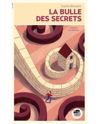 Bulle de secrets (la) - Sophie Benastre - broché
