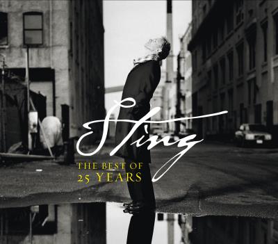 Sting - The Best Of 25 Years