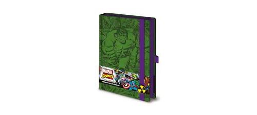 A5 PREMIUM MARVEL RETRO HULK