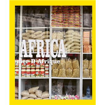 Goûts d'Afrique