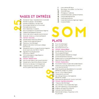 Goûts d'Afrique