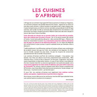 Goûts d'Afrique