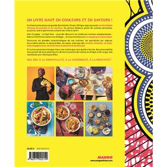 Goûts d'Afrique