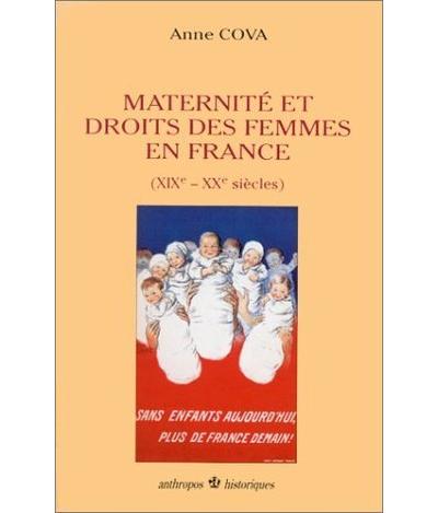 Maternité et droits des femmes en France