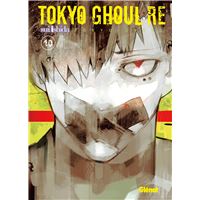 Tokyo Ghoul : Re