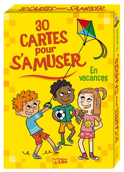 En vacances -  Collectif - Boîte ou accessoire