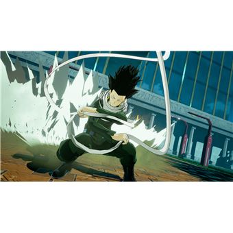 Jeu Sony Ps4 My Hero One's Justice - Jeux vidéo