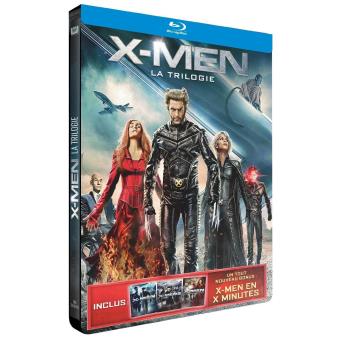 X-MenX-Men Trilogy Limited Edition