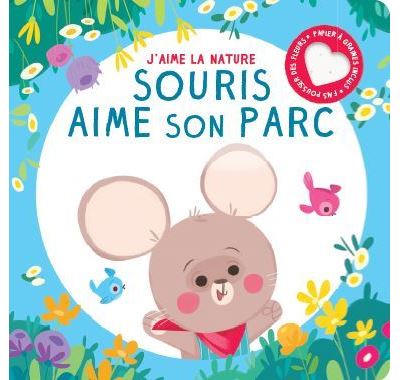 Souris aime son parc