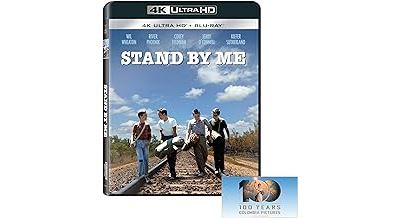 Stand by Me en 4K, Blu-ray et DVD