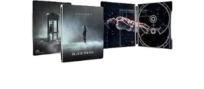 Black Phone 2 en 4K Ultra HD