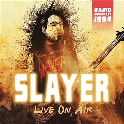 Live on air/radio broadcast 1994