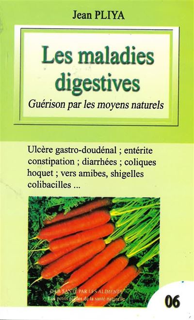 Les maladies digestives