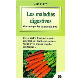 Les maladies digestives livret no 6