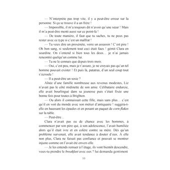 Intrigue chez Virginia Woolf