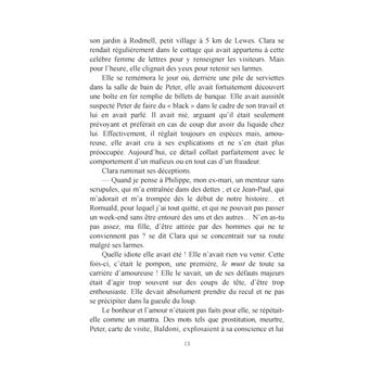 Intrigue chez Virginia Woolf