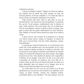 Intrigue chez Virginia Woolf