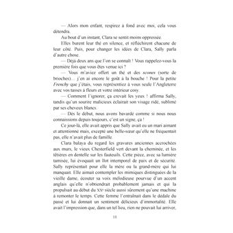 Intrigue chez Virginia Woolf