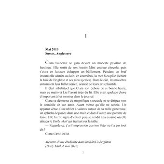 Intrigue chez Virginia Woolf