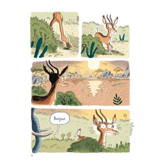Elvira & Otto - Elvira & Otto dans la jungle