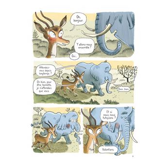 Elvira & Otto - Elvira & Otto dans la jungle