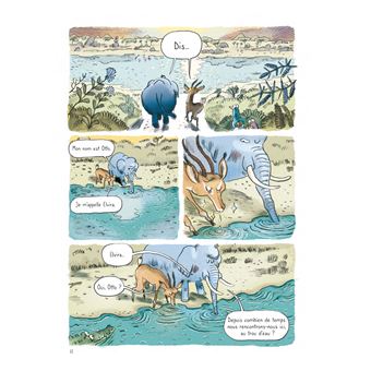 Elvira & Otto - Elvira & Otto dans la jungle