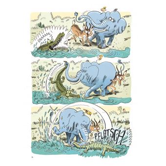 Elvira & Otto - Elvira & Otto dans la jungle