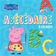 Peppa Pig - Abécédaire à colorier