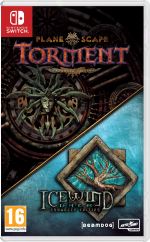 Planescape Torment and Icewind Dale Enhanced Edition Nintendo Switch