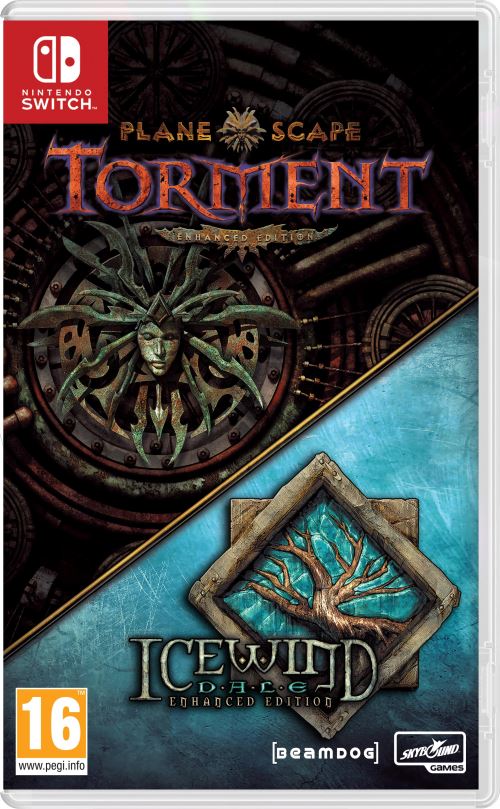 Planescape Torment and Icewind Dale Enhanced Edition Nintendo Switch État correct - Just for Games reconditionné disponible sur Fnac