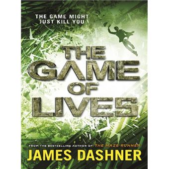 THE GAME OF LIVES, DASHNER (5013)