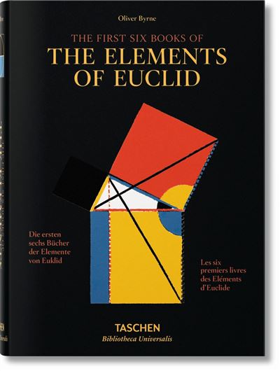 Byrne, Six books of Euclid